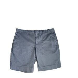 Uniqlo Men's 3X Stretch Slim Fit Shorts Color Grey